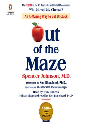 cover image of Out of the Maze